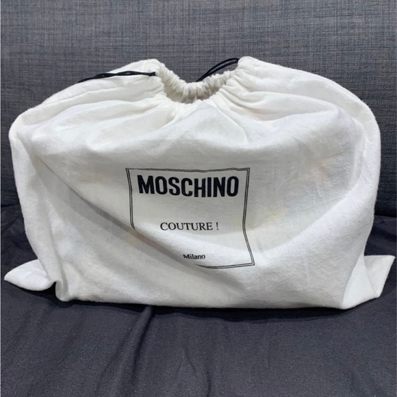 Moschino Super Mario Clutch - Picture 12 of 12